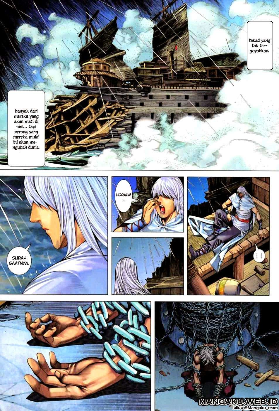 Feng Shen Ji II Chapter 22 - halaman 2