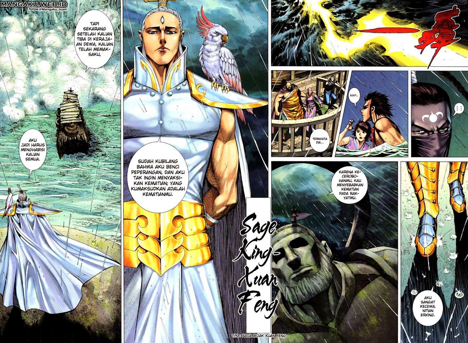 Feng Shen Ji II Chapter 22 - halaman 3