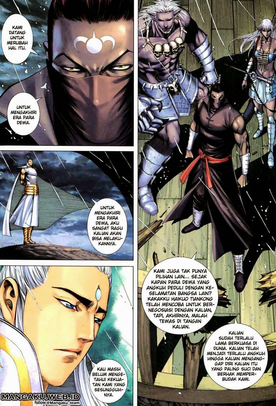 Feng Shen Ji II Chapter 22 - halaman 4