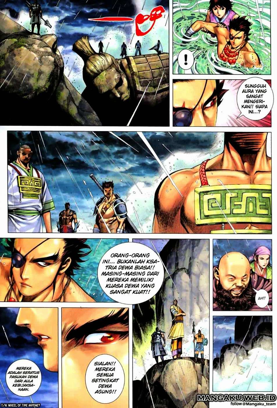 Feng Shen Ji II Chapter 22 - halaman 5