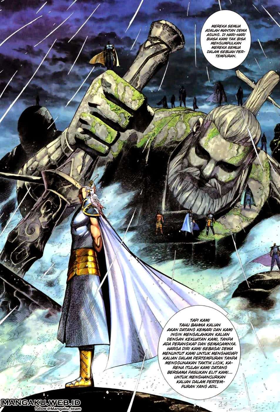Feng Shen Ji II Chapter 22 - halaman 6