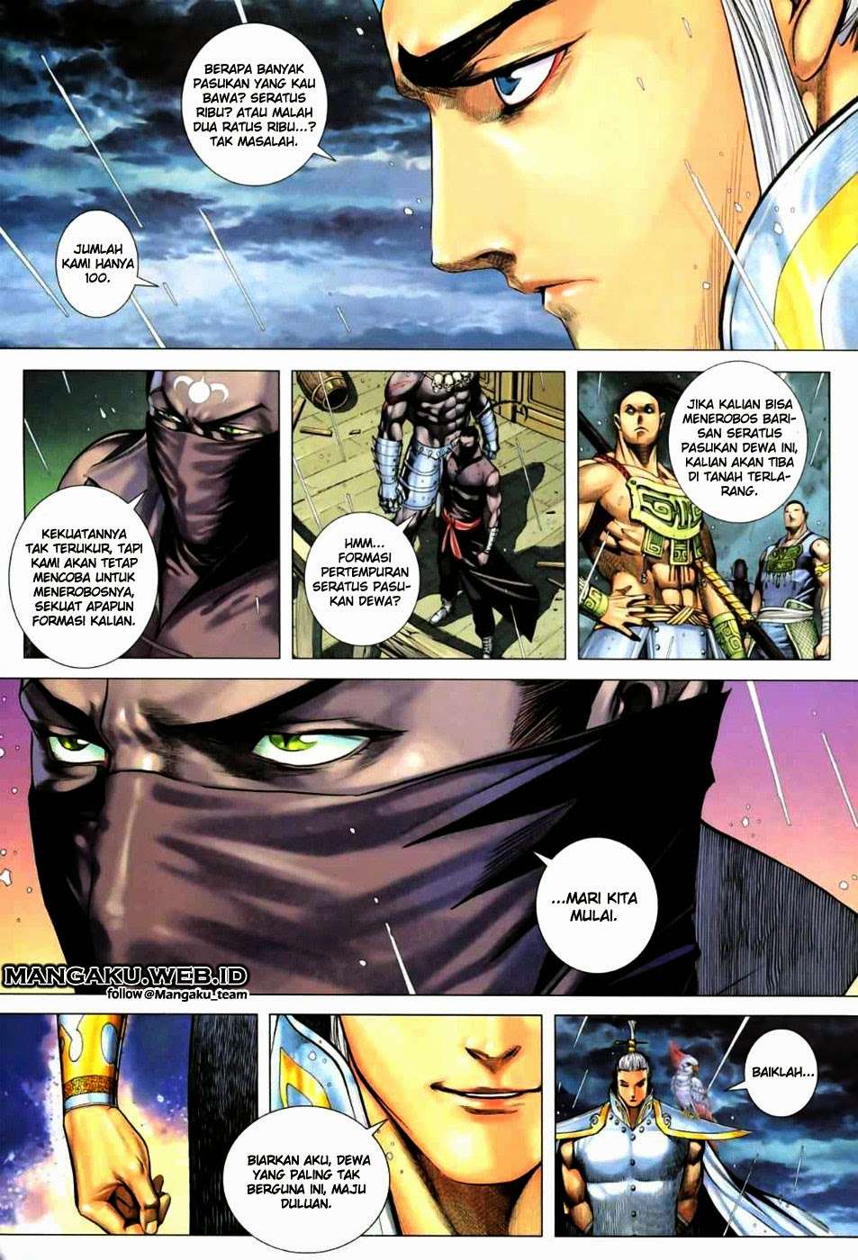 Feng Shen Ji II Chapter 22 - halaman 7