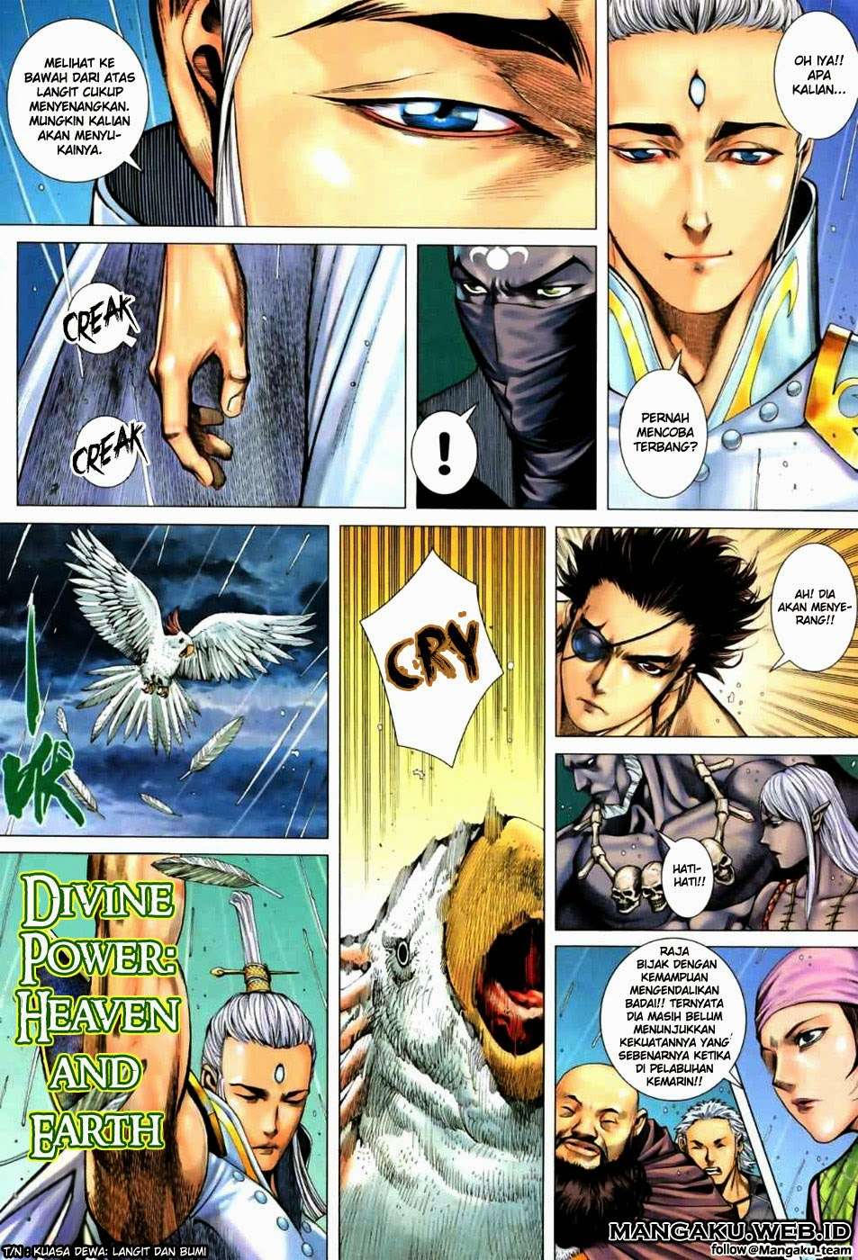 Feng Shen Ji II Chapter 22 - halaman 8