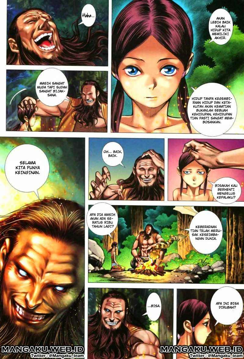 Feng Shen Ji II Chapter 23 - halaman 10