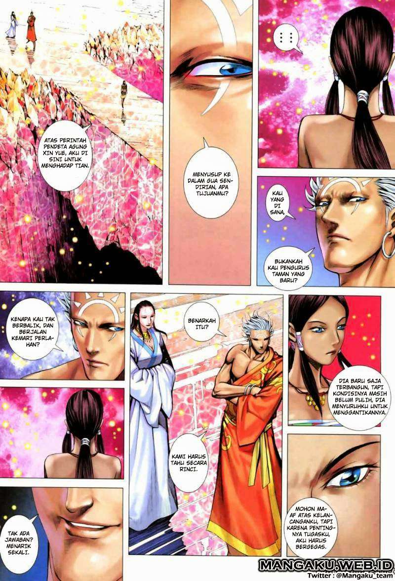 Feng Shen Ji II Chapter 23 - halaman 12