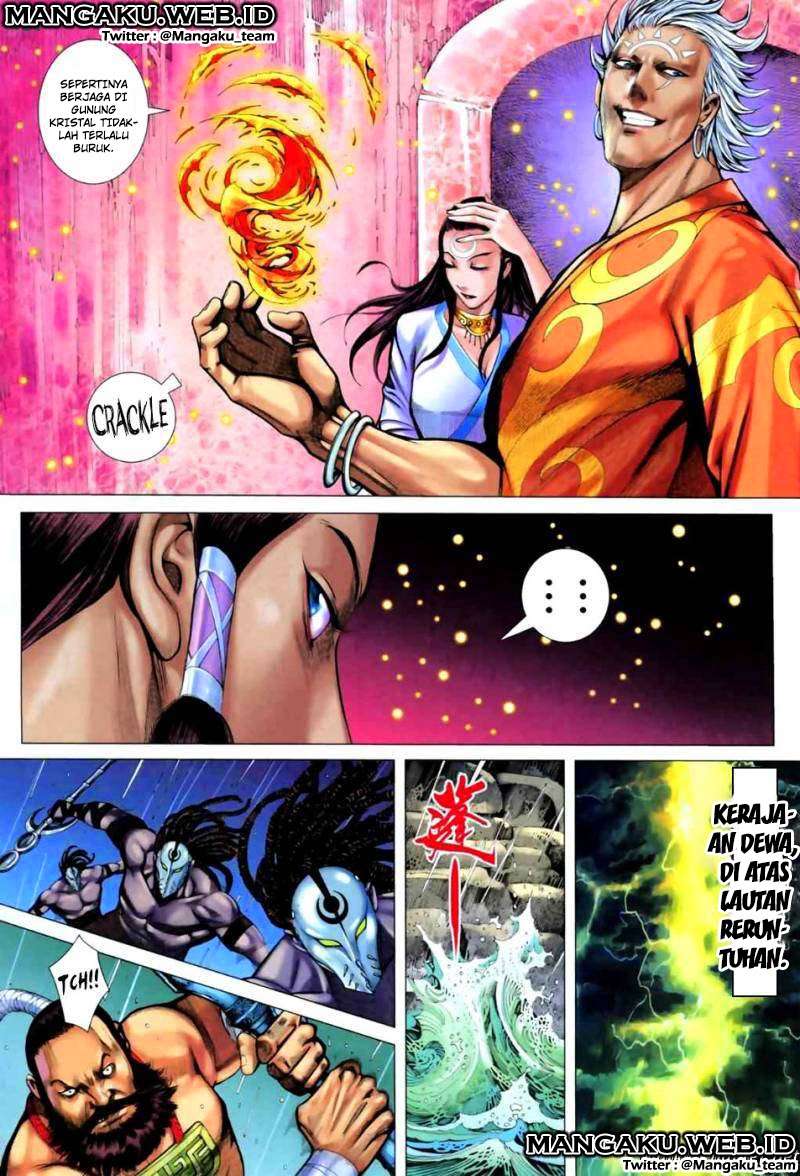 Feng Shen Ji II Chapter 23 - halaman 13