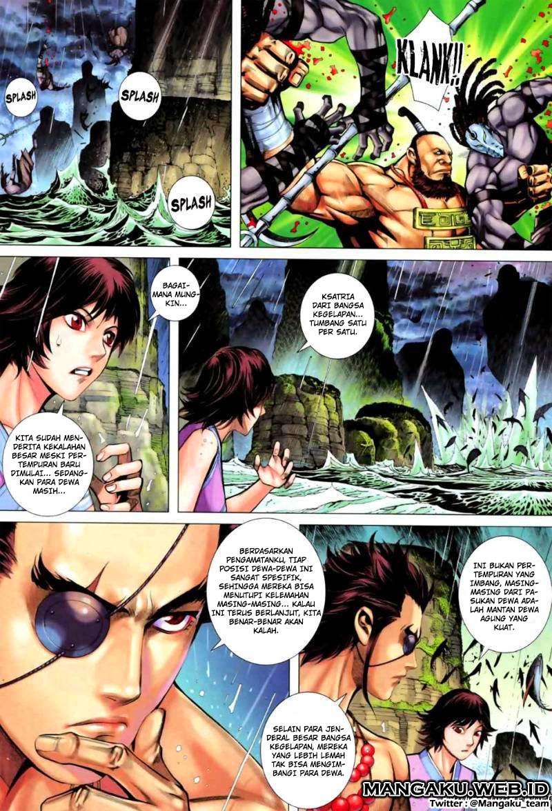 Feng Shen Ji II Chapter 23 - halaman 15