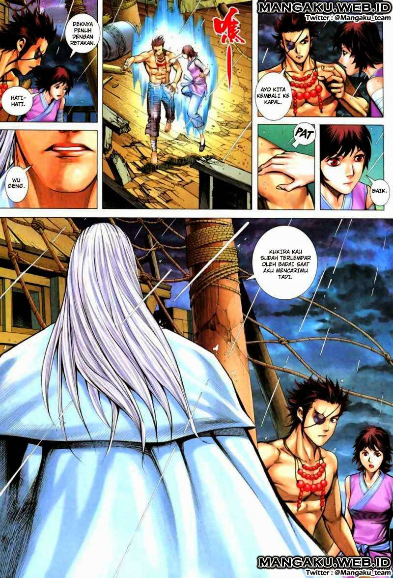 Feng Shen Ji II Chapter 23 - halaman 16