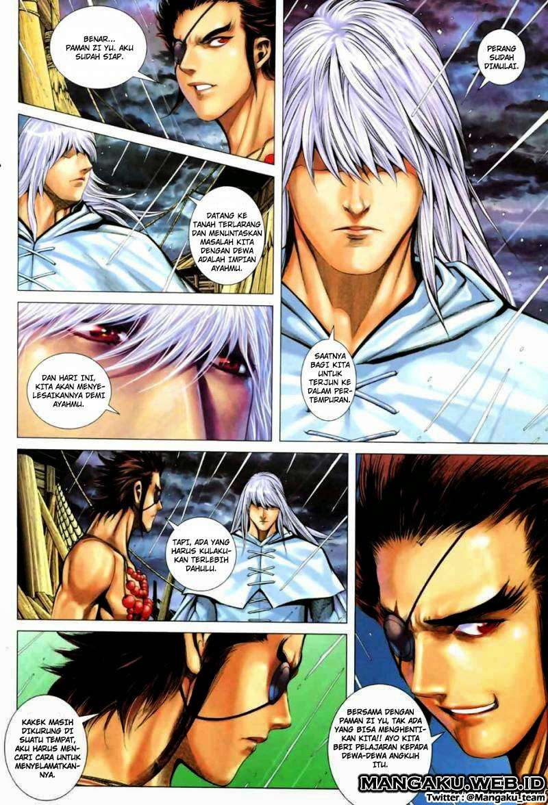 Feng Shen Ji II Chapter 23 - halaman 17