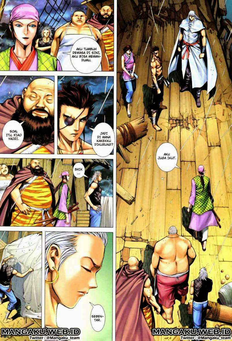 Feng Shen Ji II Chapter 23 - halaman 18