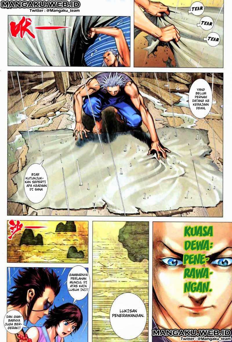 Feng Shen Ji II Chapter 23 - halaman 19