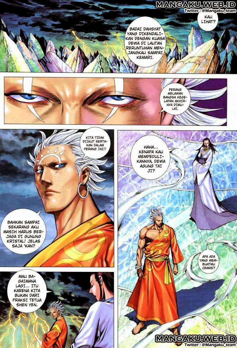 Feng Shen Ji II Chapter 23 - halaman 2