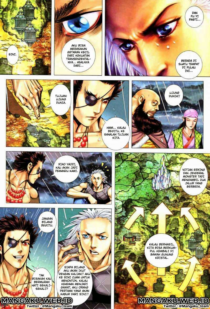 Feng Shen Ji II Chapter 23 - halaman 21