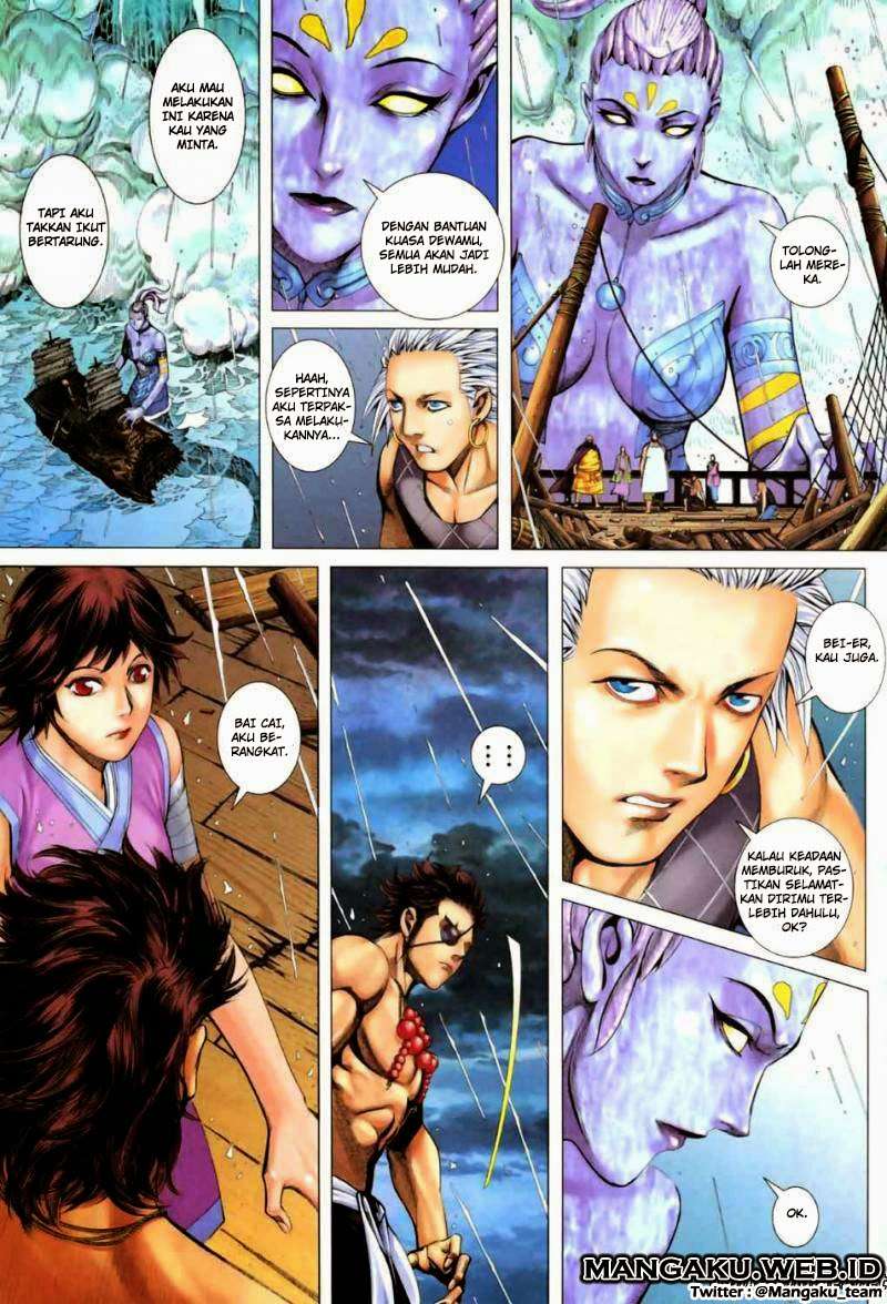Feng Shen Ji II Chapter 23 - halaman 22