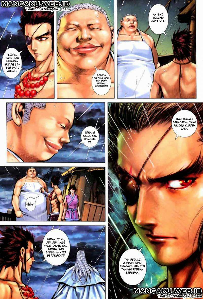 Feng Shen Ji II Chapter 23 - halaman 24