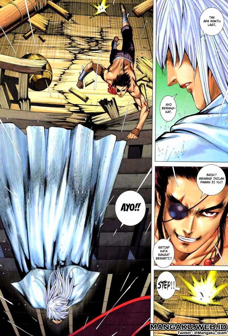 Feng Shen Ji II Chapter 23 - halaman 25