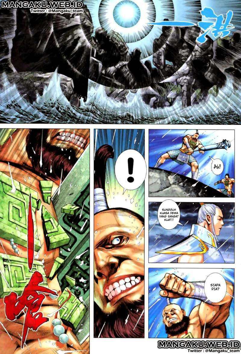 Feng Shen Ji II Chapter 23 - halaman 28