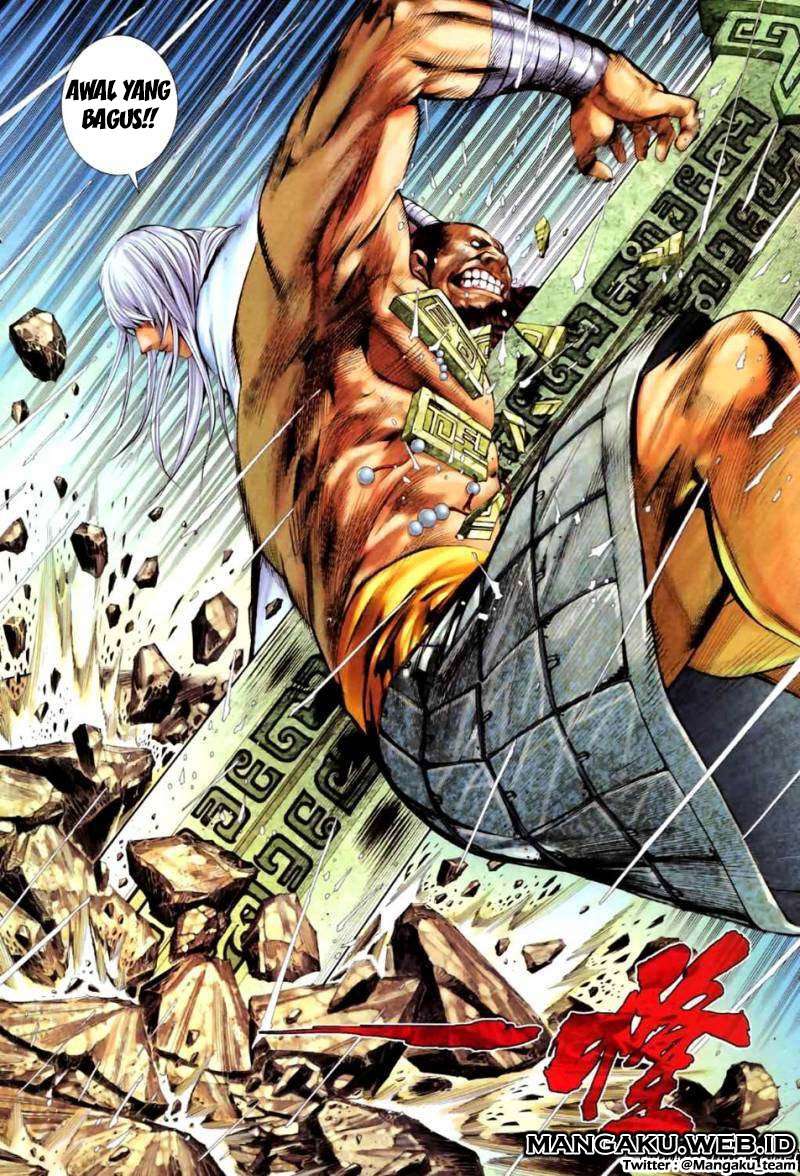 Feng Shen Ji II Chapter 23 - halaman 29