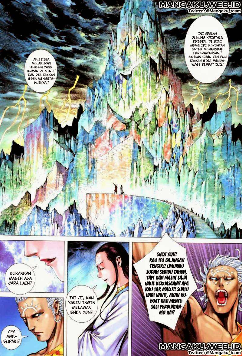 Feng Shen Ji II Chapter 23 - halaman 4