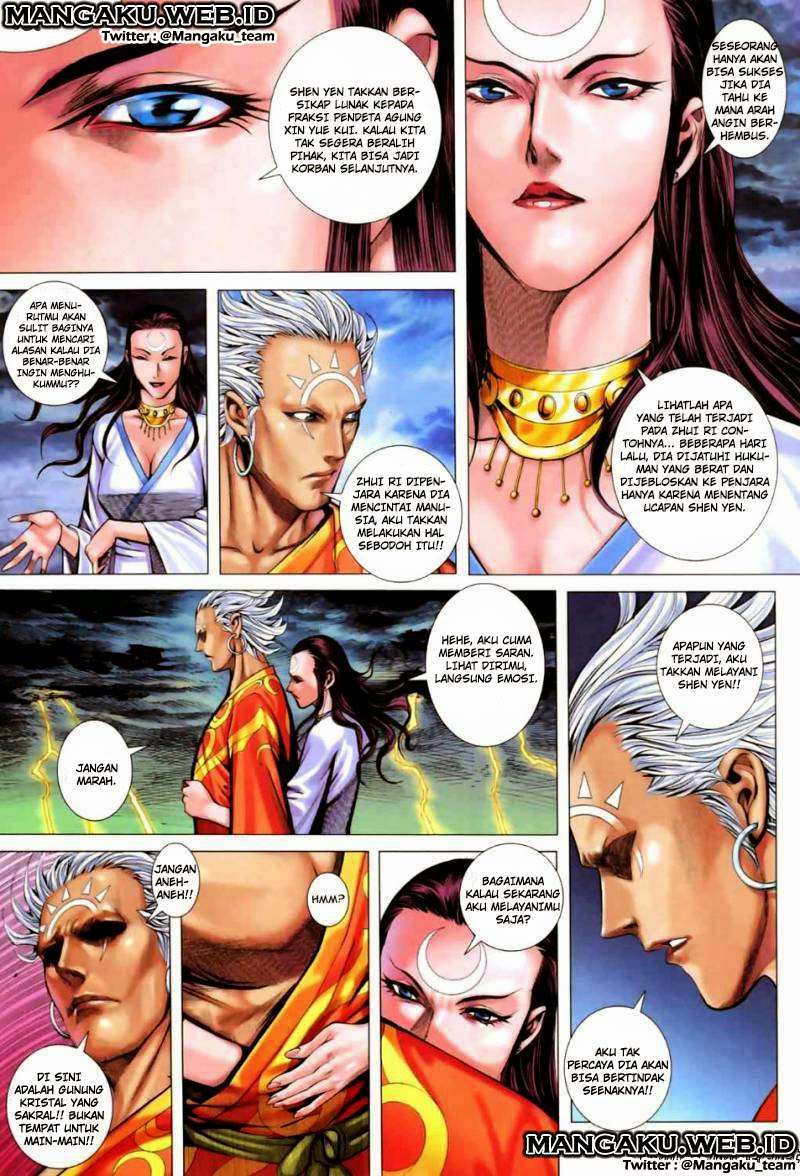 Feng Shen Ji II Chapter 23 - halaman 5