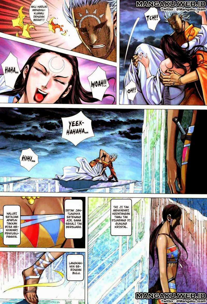 Feng Shen Ji II Chapter 23 - halaman 6