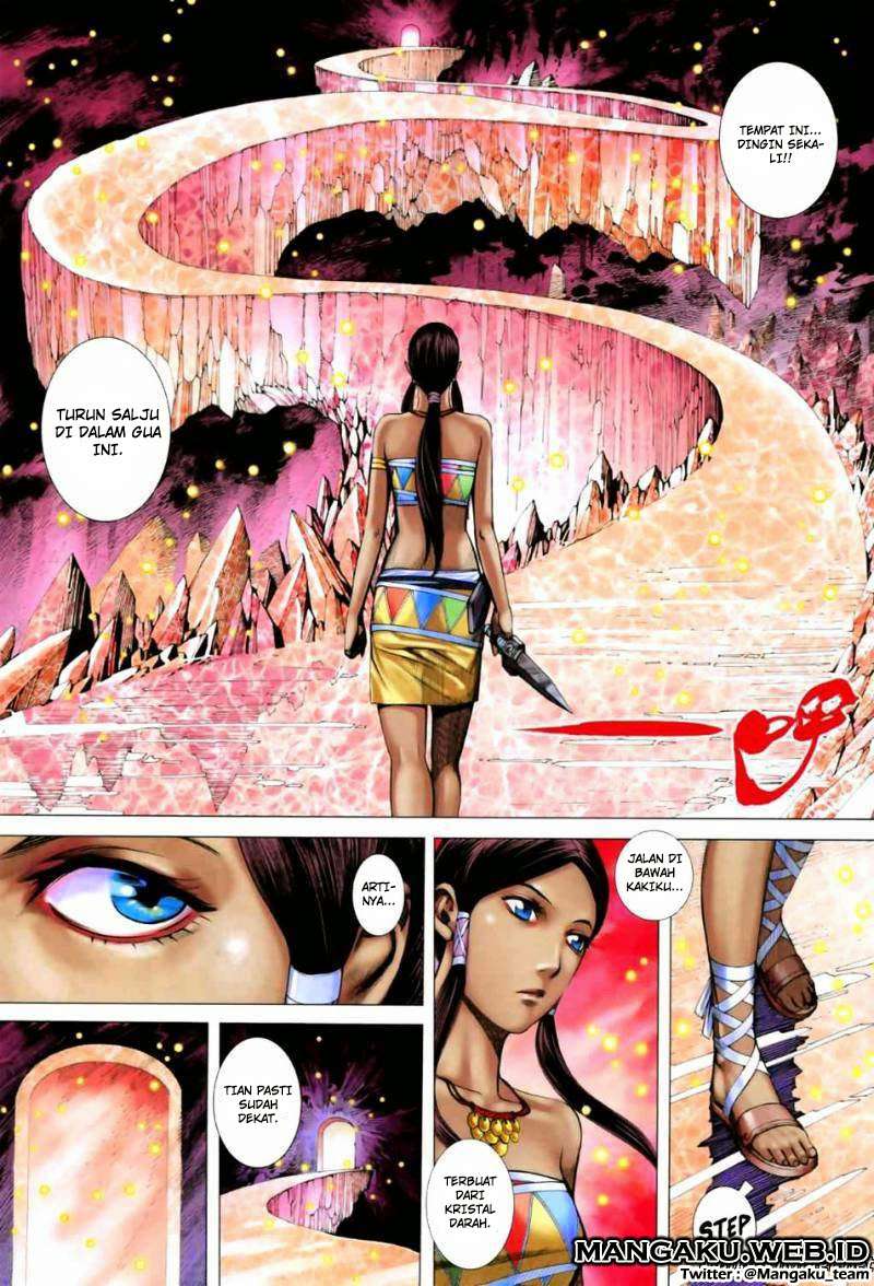 Feng Shen Ji II Chapter 23 - halaman 8