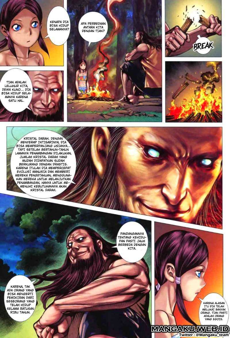 Feng Shen Ji II Chapter 23 - halaman 9