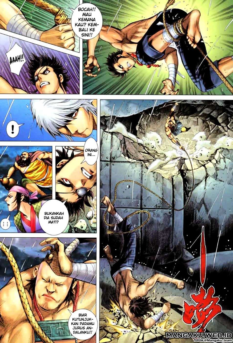Feng Shen Ji II Chapter 24 - halaman 10