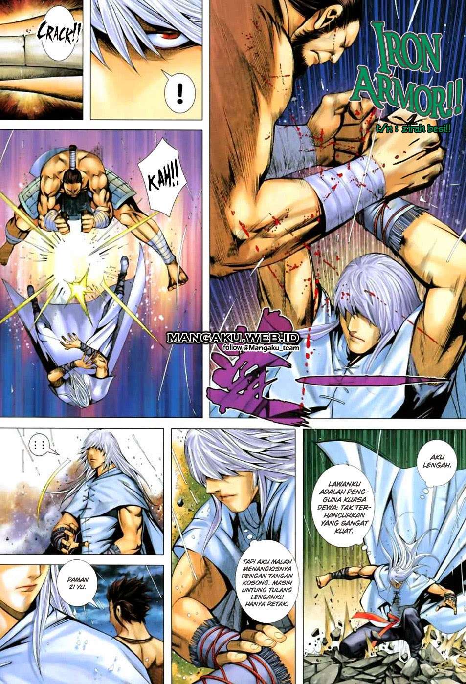 Feng Shen Ji II Chapter 24 - halaman 12