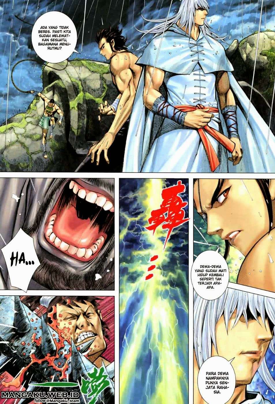 Feng Shen Ji II Chapter 24 - halaman 13