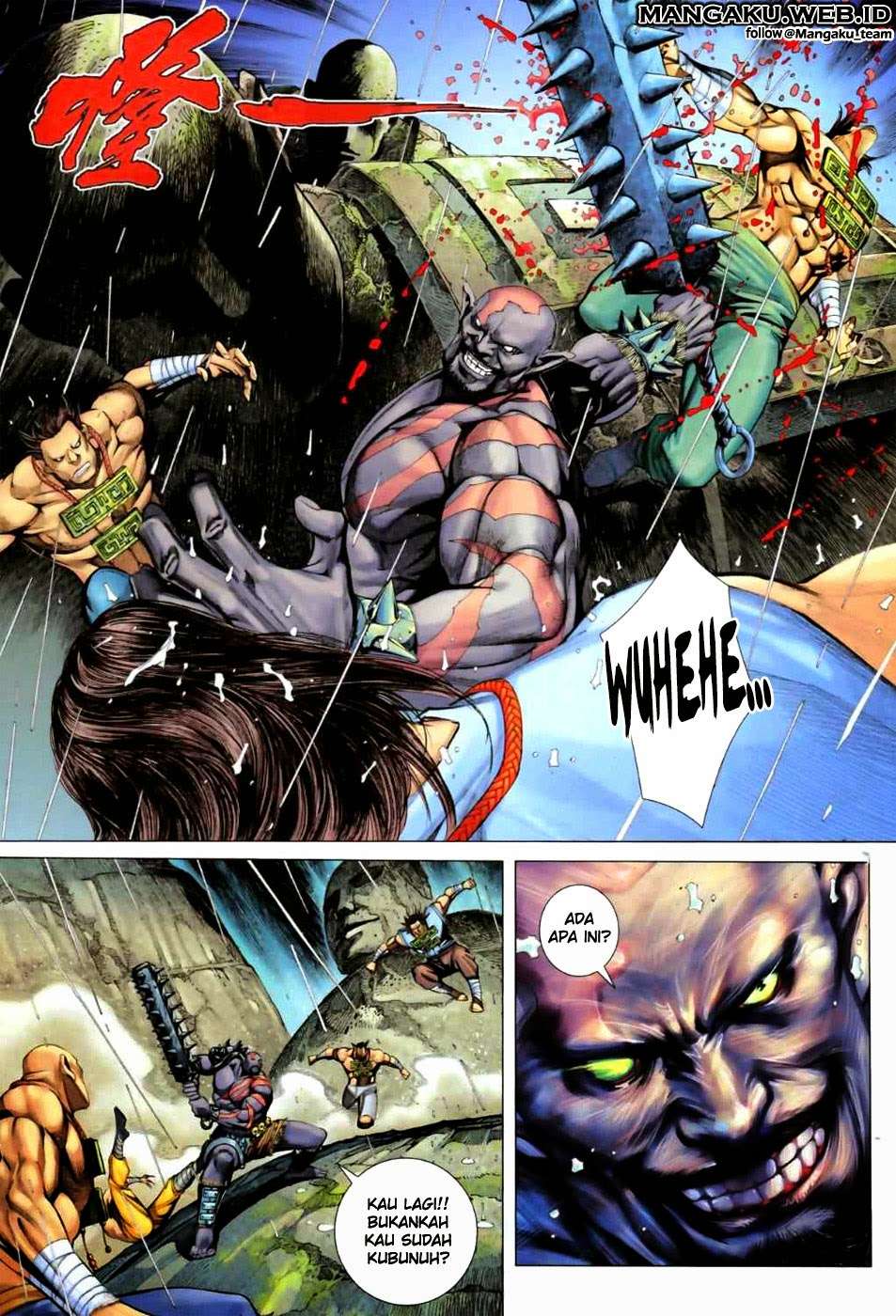 Feng Shen Ji II Chapter 24 - halaman 14