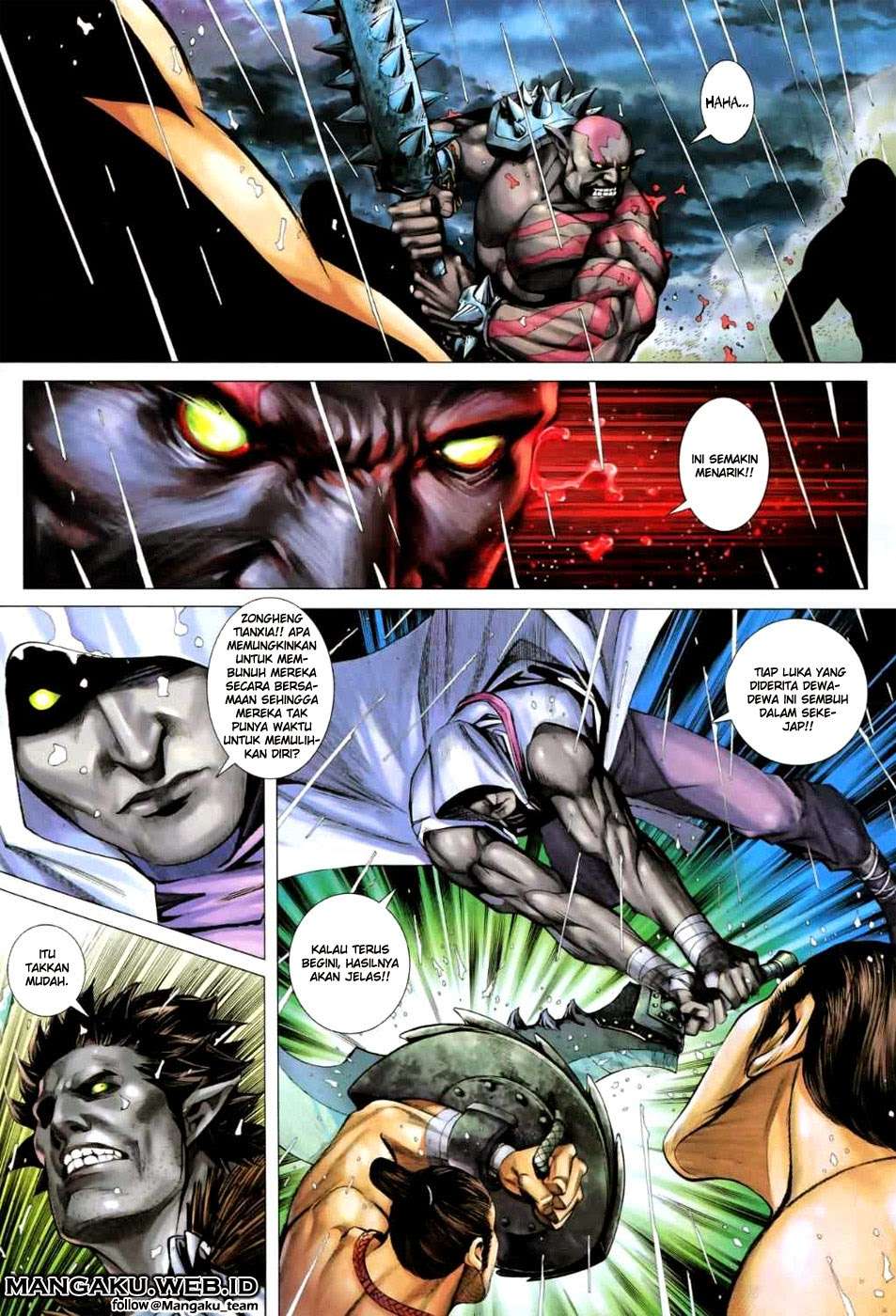 Feng Shen Ji II Chapter 24 - halaman 15