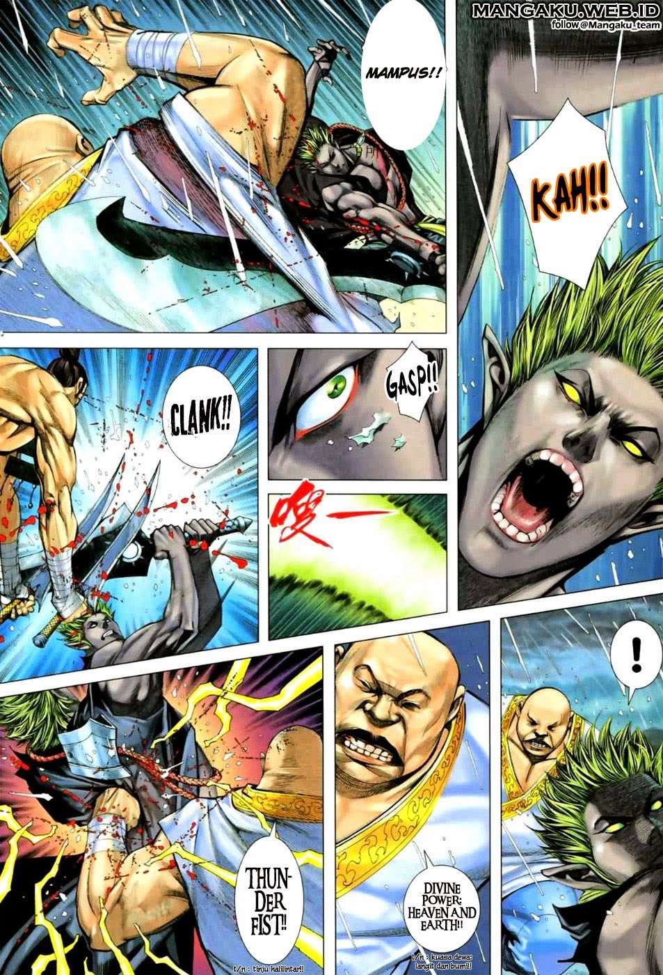 Feng Shen Ji II Chapter 24 - halaman 17