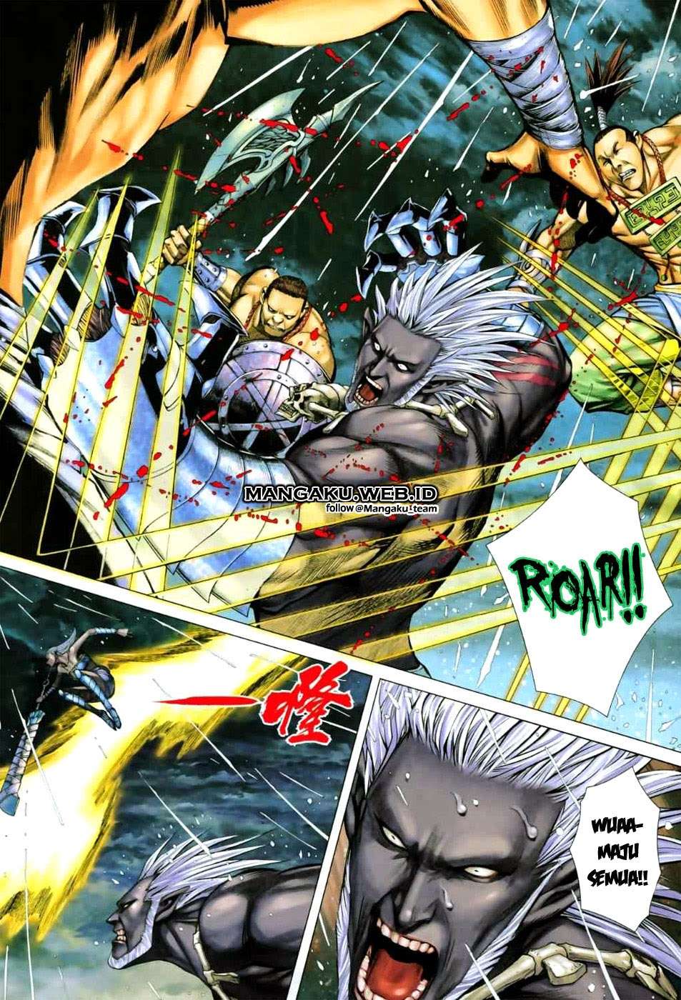 Feng Shen Ji II Chapter 24 - halaman 19