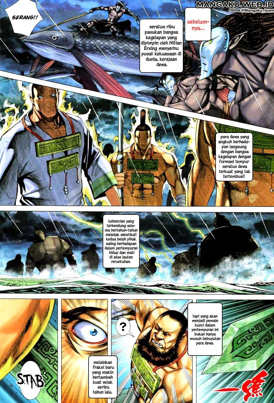 Feng Shen Ji II Chapter 24 - halaman 2