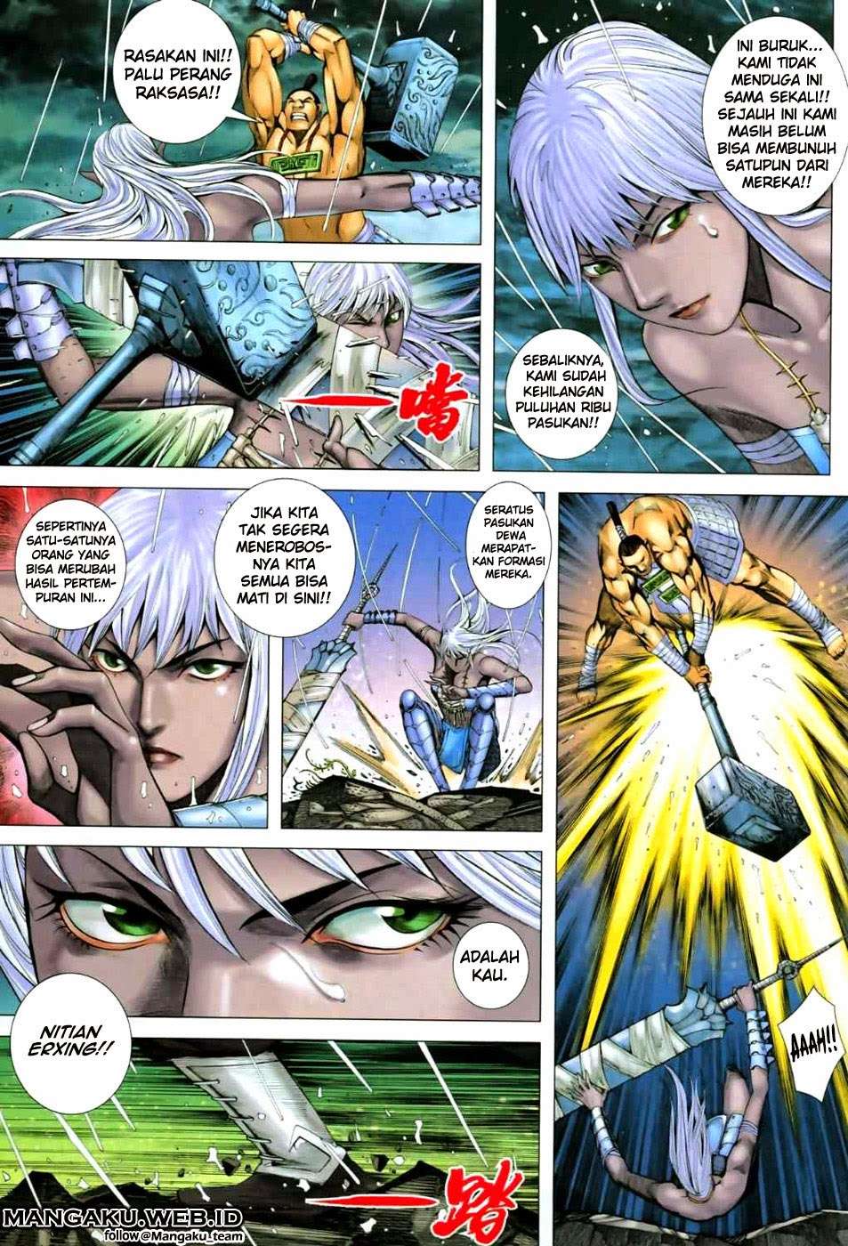 Feng Shen Ji II Chapter 24 - halaman 20