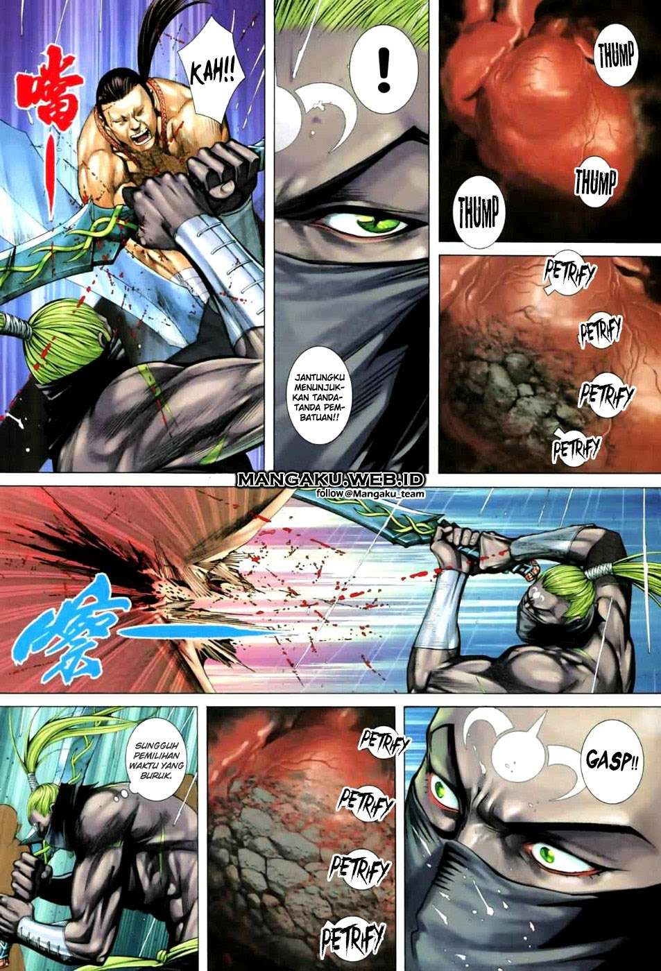 Feng Shen Ji II Chapter 24 - halaman 22