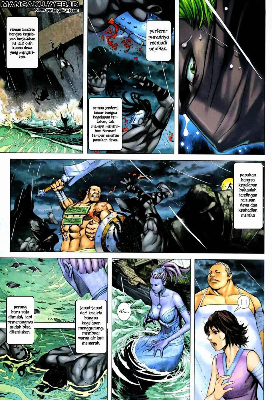 Feng Shen Ji II Chapter 24 - halaman 23
