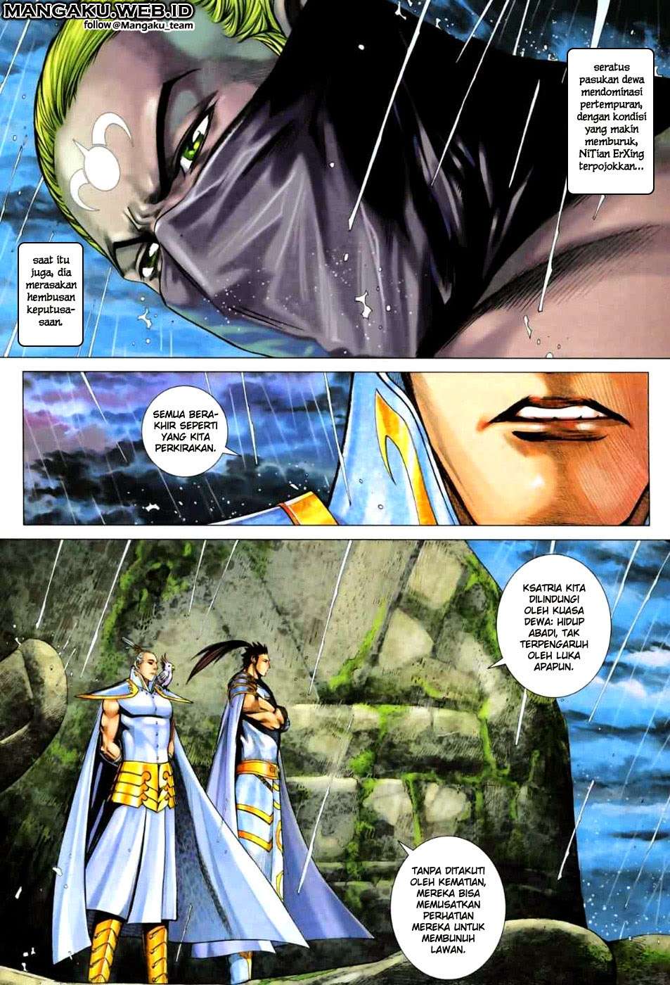 Feng Shen Ji II Chapter 24 - halaman 24