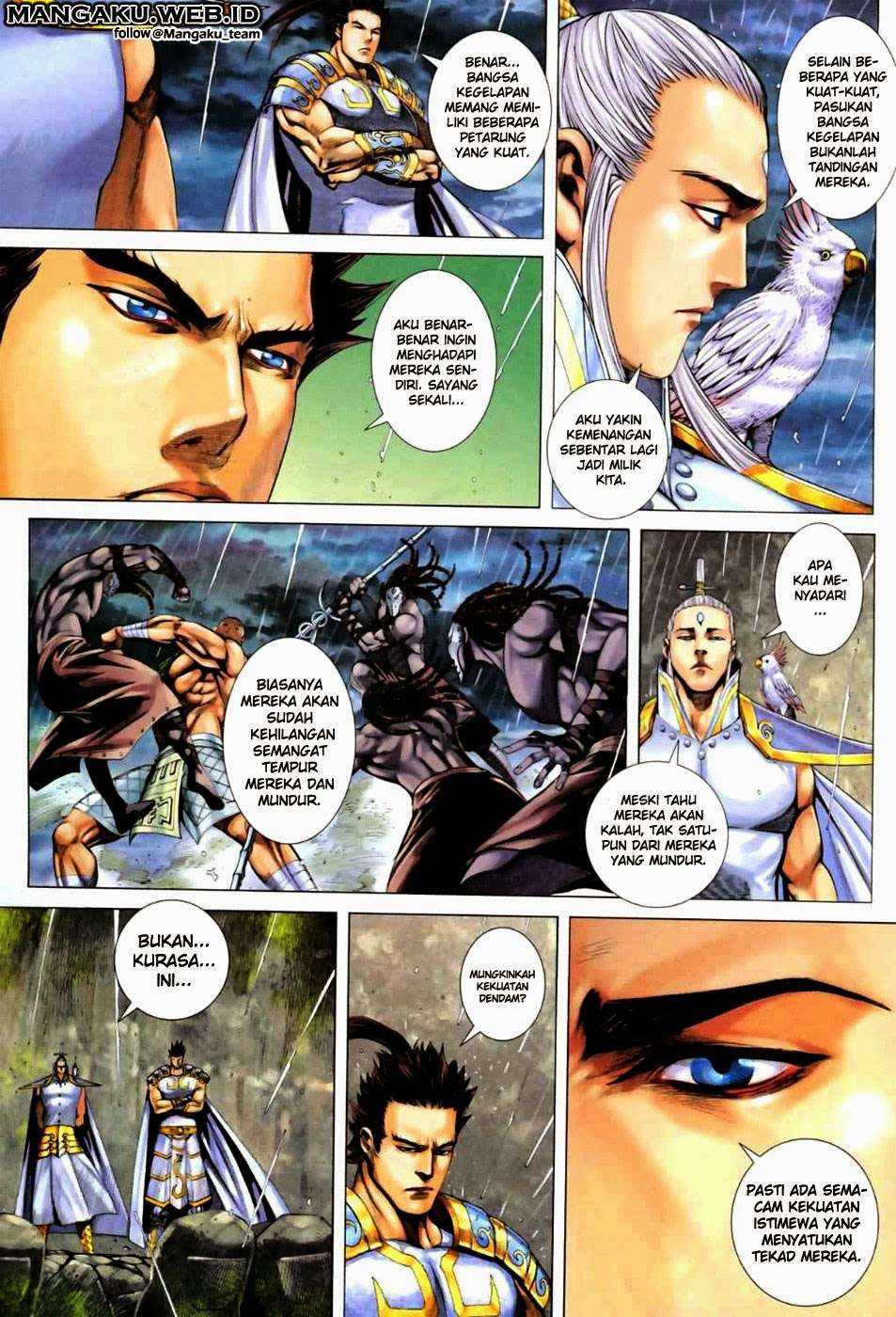 Feng Shen Ji II Chapter 24 - halaman 25