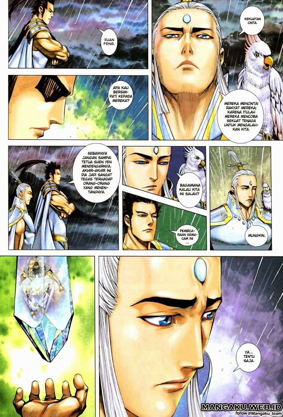 Feng Shen Ji II Chapter 24 - halaman 26