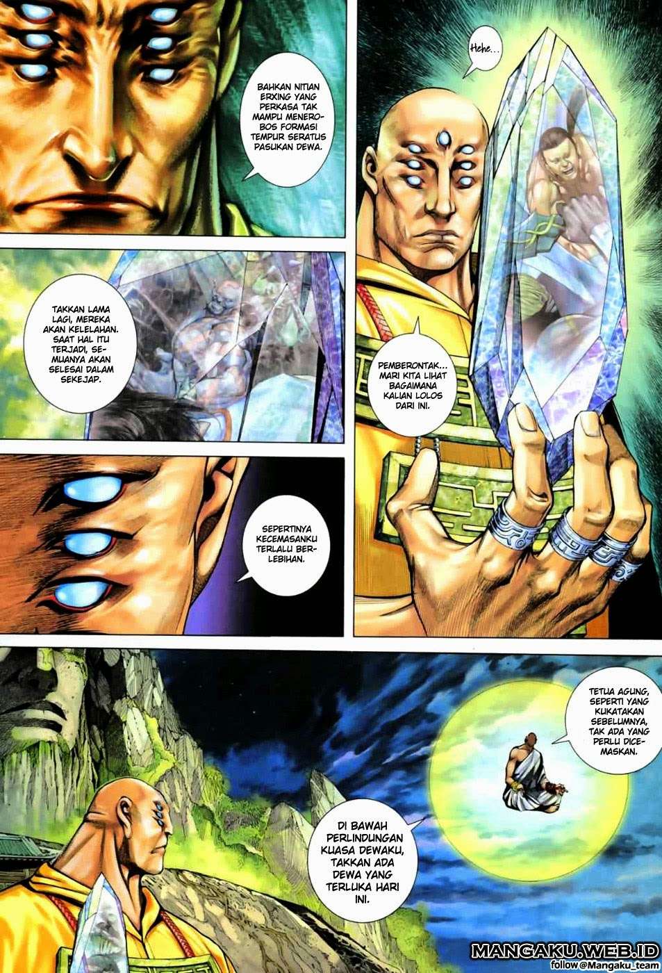 Feng Shen Ji II Chapter 24 - halaman 27