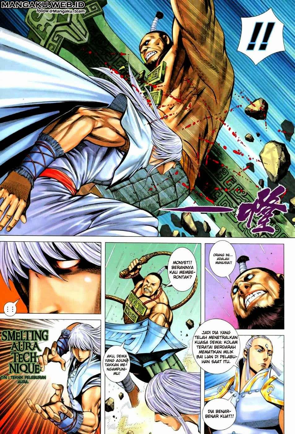 Feng Shen Ji II Chapter 24 - halaman 3
