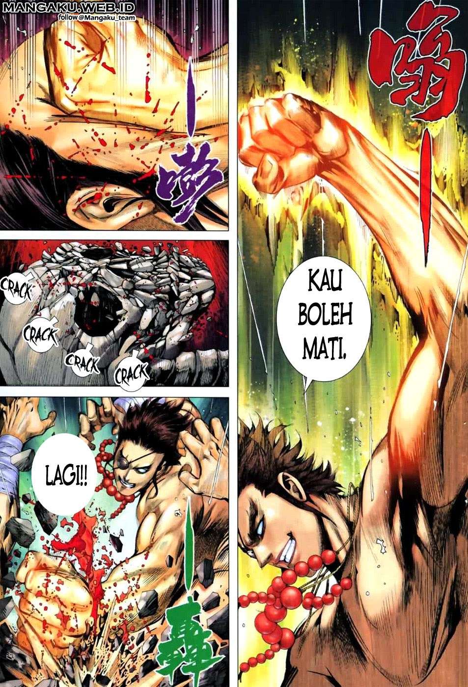 Feng Shen Ji II Chapter 24 - halaman 6