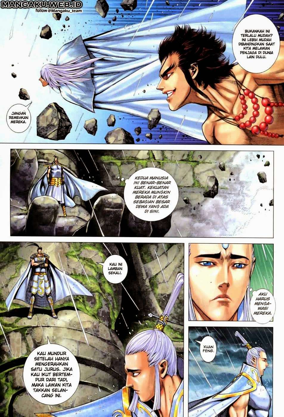 Feng Shen Ji II Chapter 24 - halaman 8