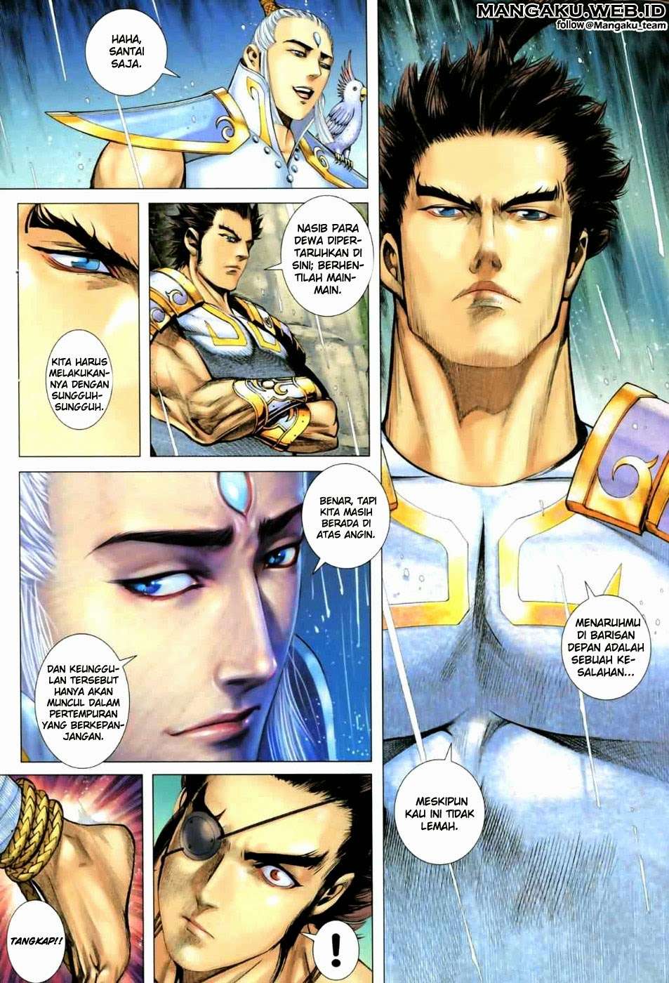 Feng Shen Ji II Chapter 24 - halaman 9