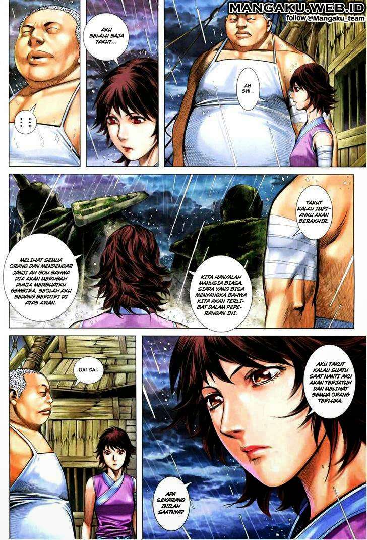 Feng Shen Ji II Chapter 25 - halaman 10