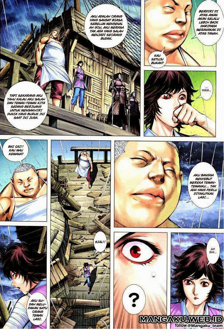 Feng Shen Ji II Chapter 25 - halaman 11