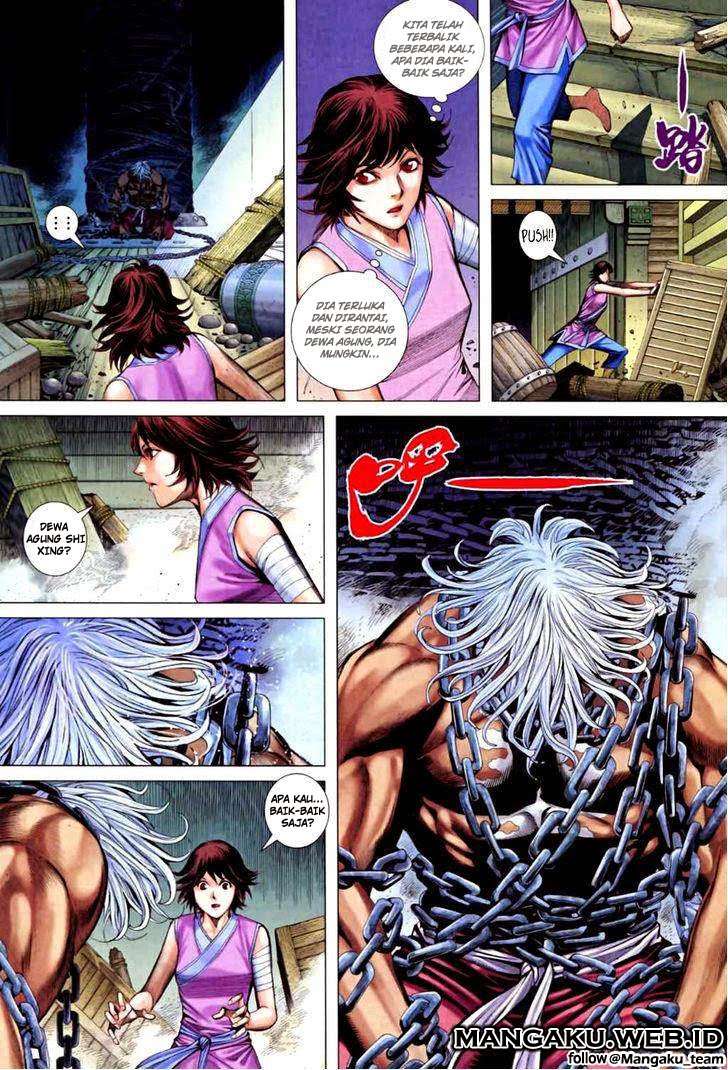 Feng Shen Ji II Chapter 25 - halaman 12