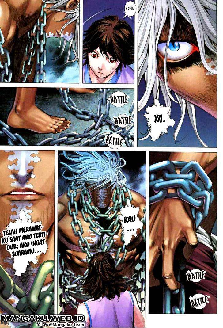 Feng Shen Ji II Chapter 25 - halaman 13